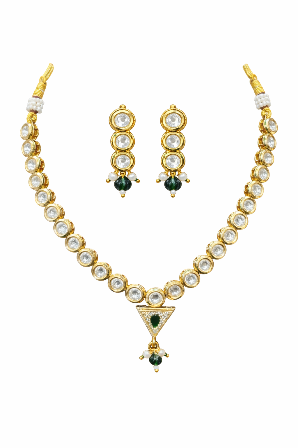 Jade Luxe Garud Wear