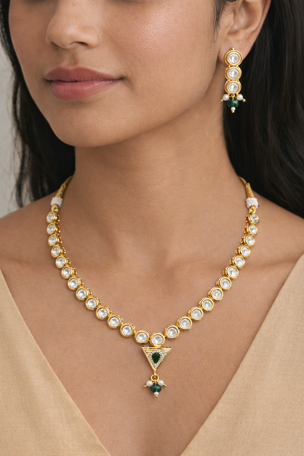 Jade Luxe Garud Wear