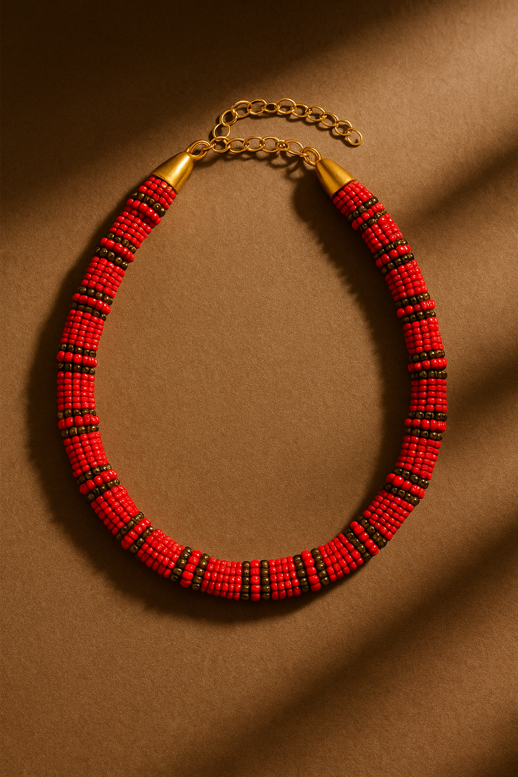 Scarlet Breeze Necklace Garud Wear