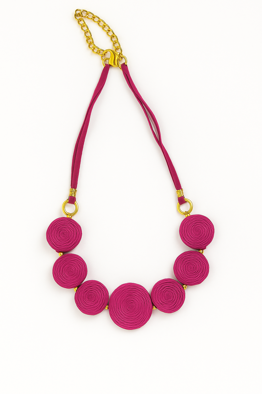 Blush Breeze Necklace Garud Wear