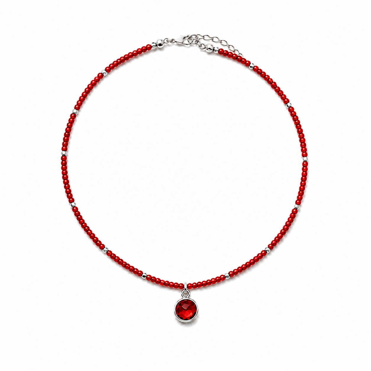A timeless handmade necklace Garud Wear