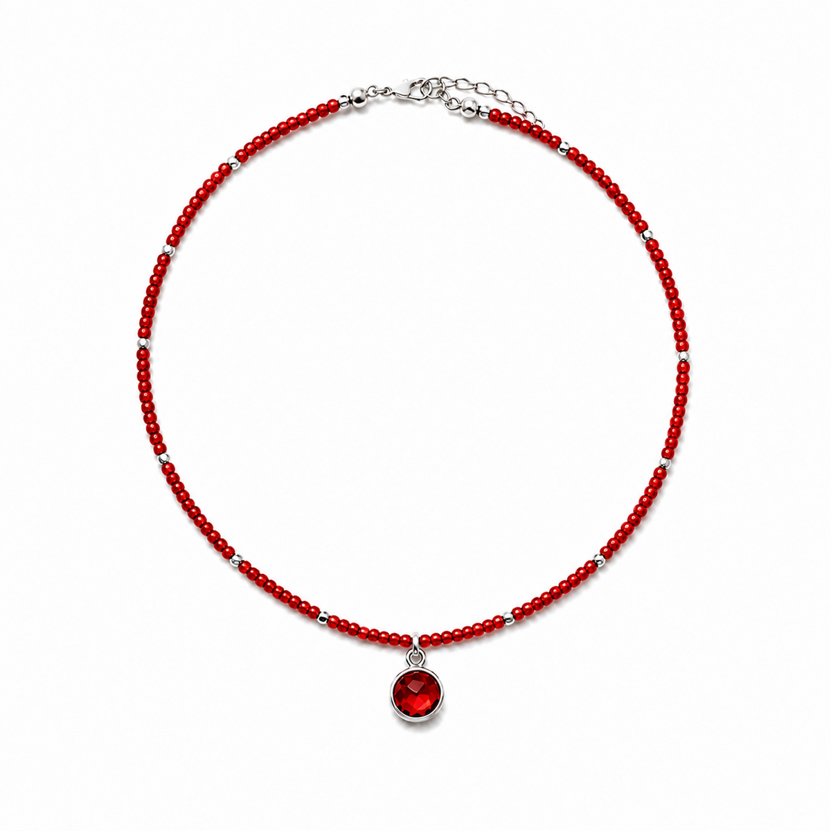 A timeless handmade necklace Garud Wear