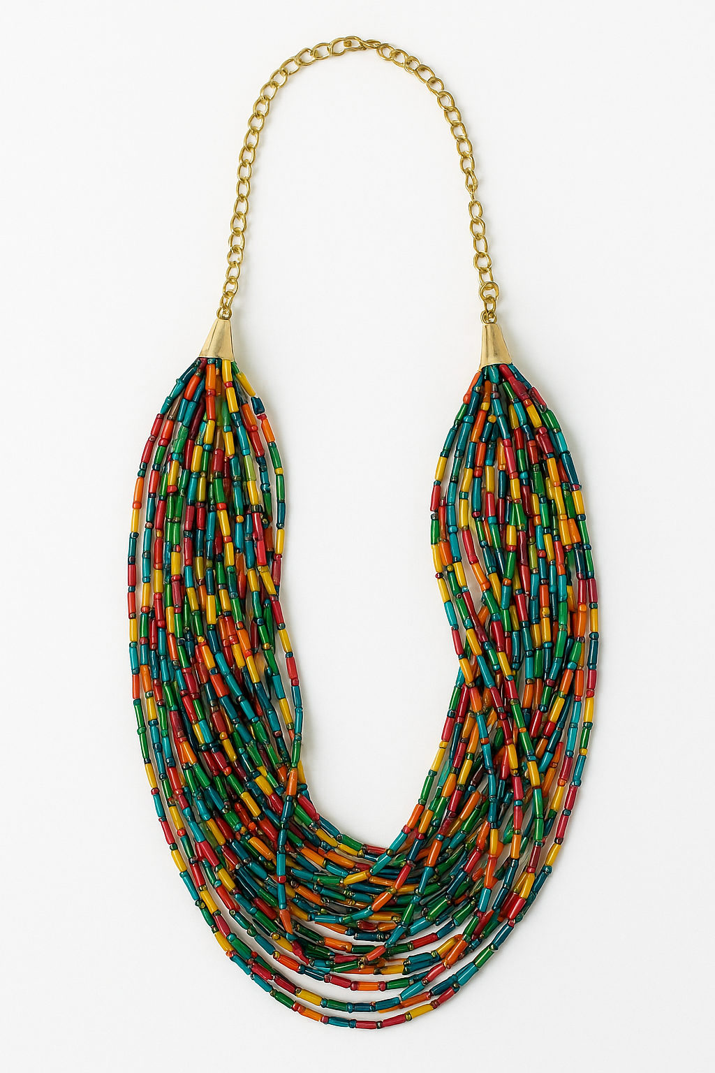 EcoGrace Grass Necklace Garud Wear