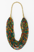 EcoGrace Grass Necklace Garud Wear
