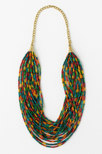 EcoGrace Grass Necklace Garud Wear