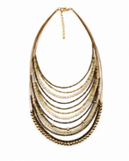 Handcrafted wire necklace Garud Wear
