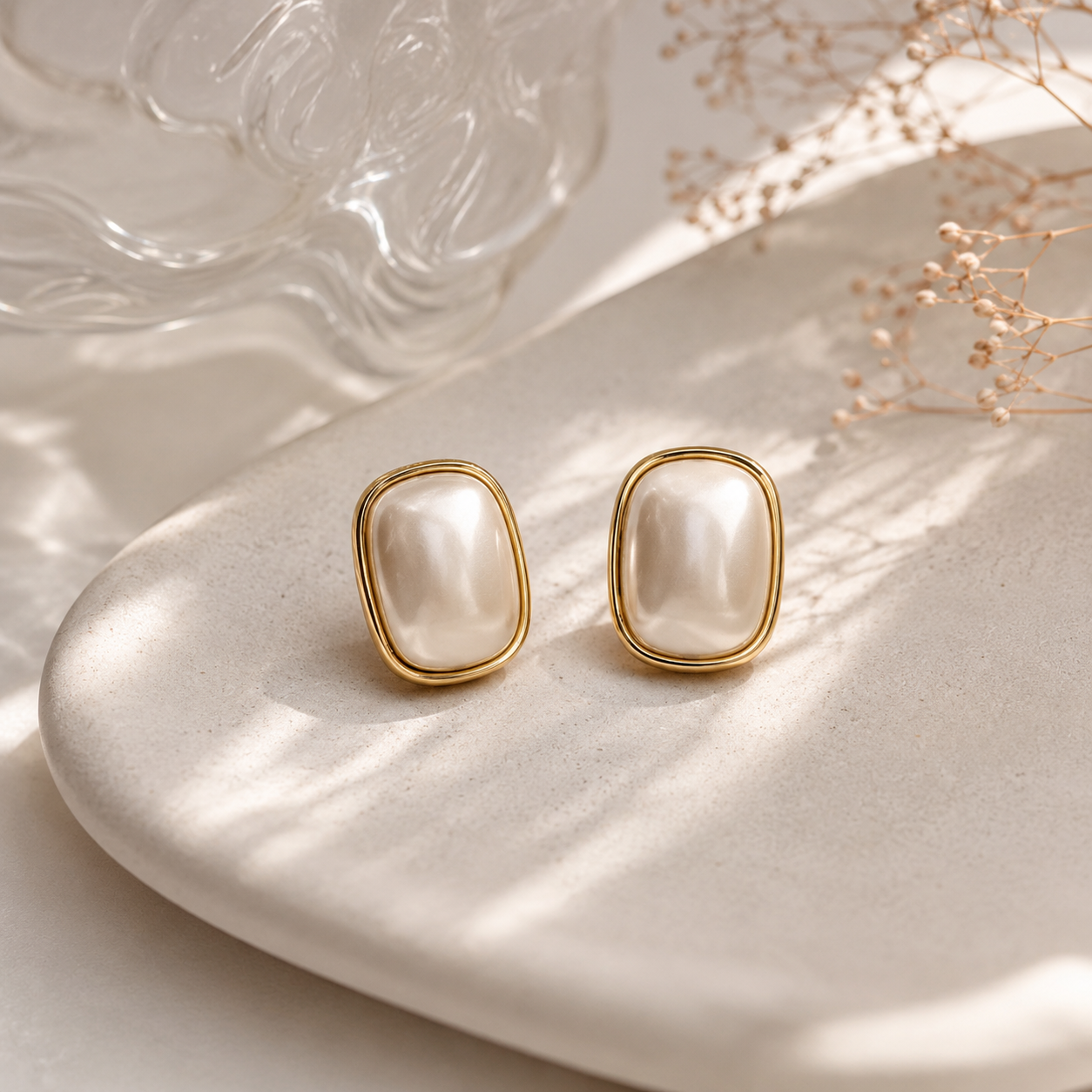 Timeless white elegance Garud Wear