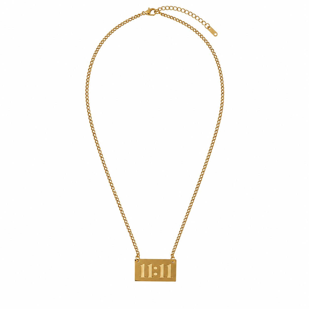 11:11 mystical necklace Garud Wear
