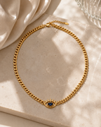 Evil eye necklace Garud Wear