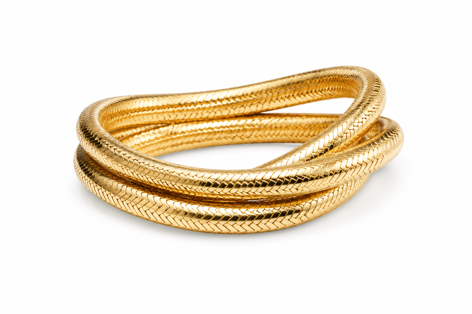 Spiral bracelet Garud Wear