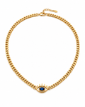 Evil eye necklace Garud Wear