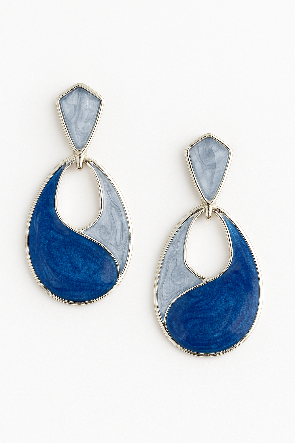 Blue & Blue Garud Wear