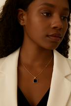 Black Pendant Garud Wear