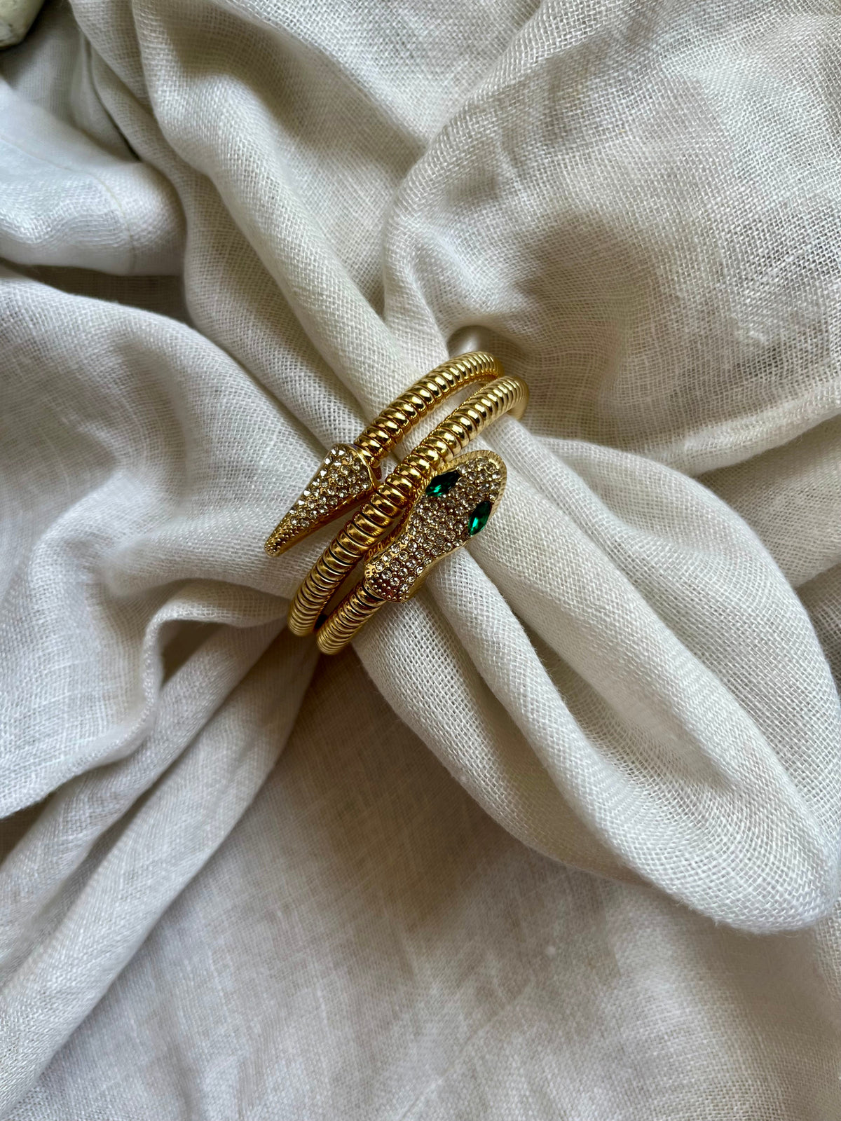 Snake bracelet Garud Wear