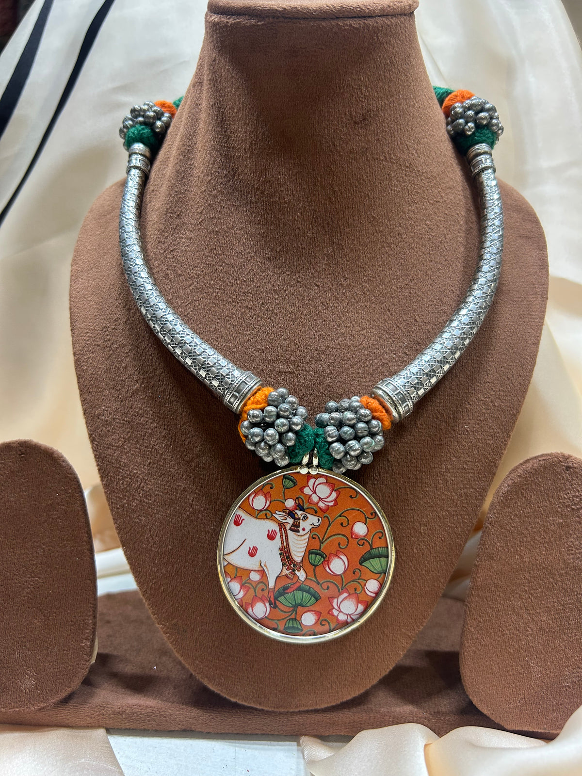 Moo Melody Necklace - Garud Wear