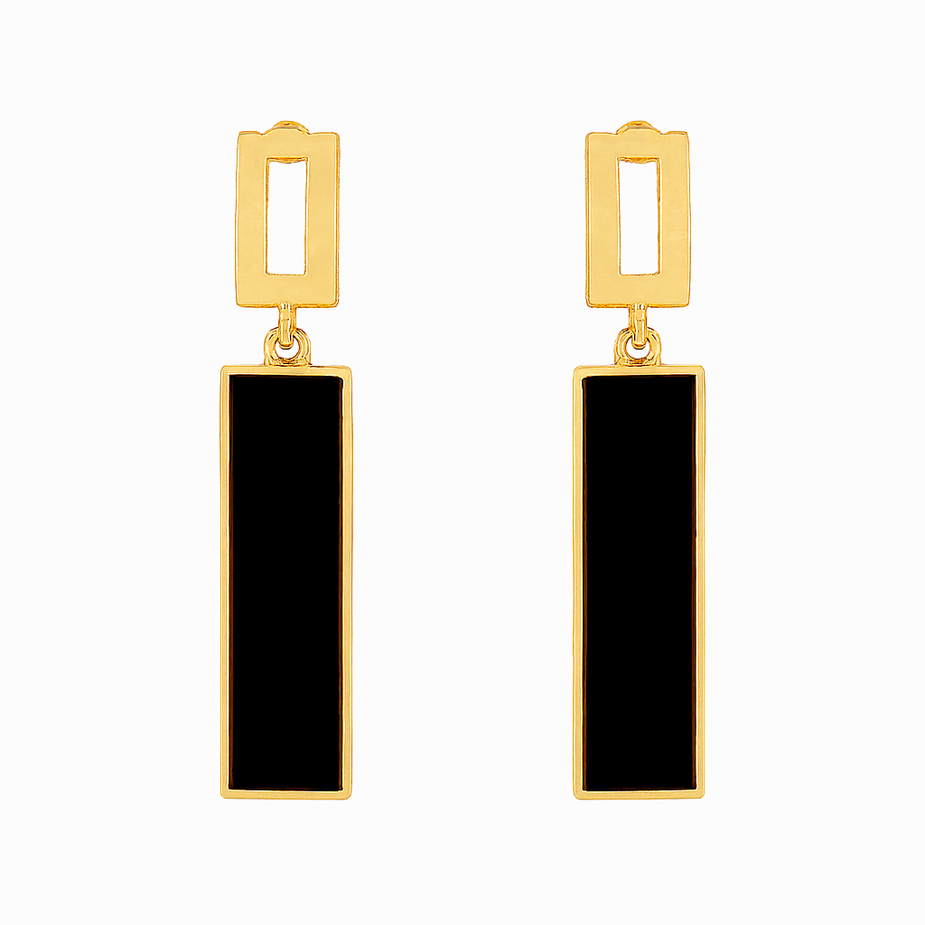 Elegant Noir Drops Garud Wear