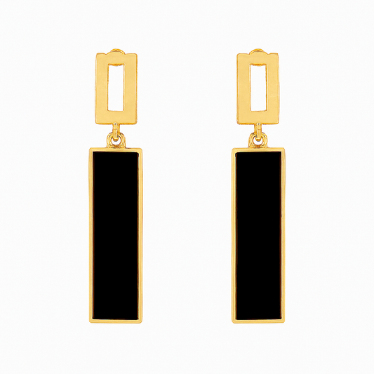 Elegant Noir Drops Garud Wear