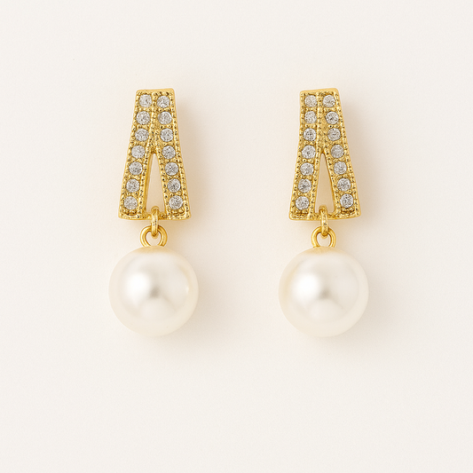 Pearl drops Garud Wear