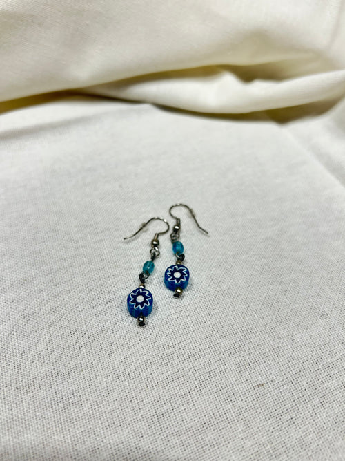 Azure Drops Dangles - Garud Wear