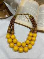 Bold Yellow Radiance Guiyaajewels