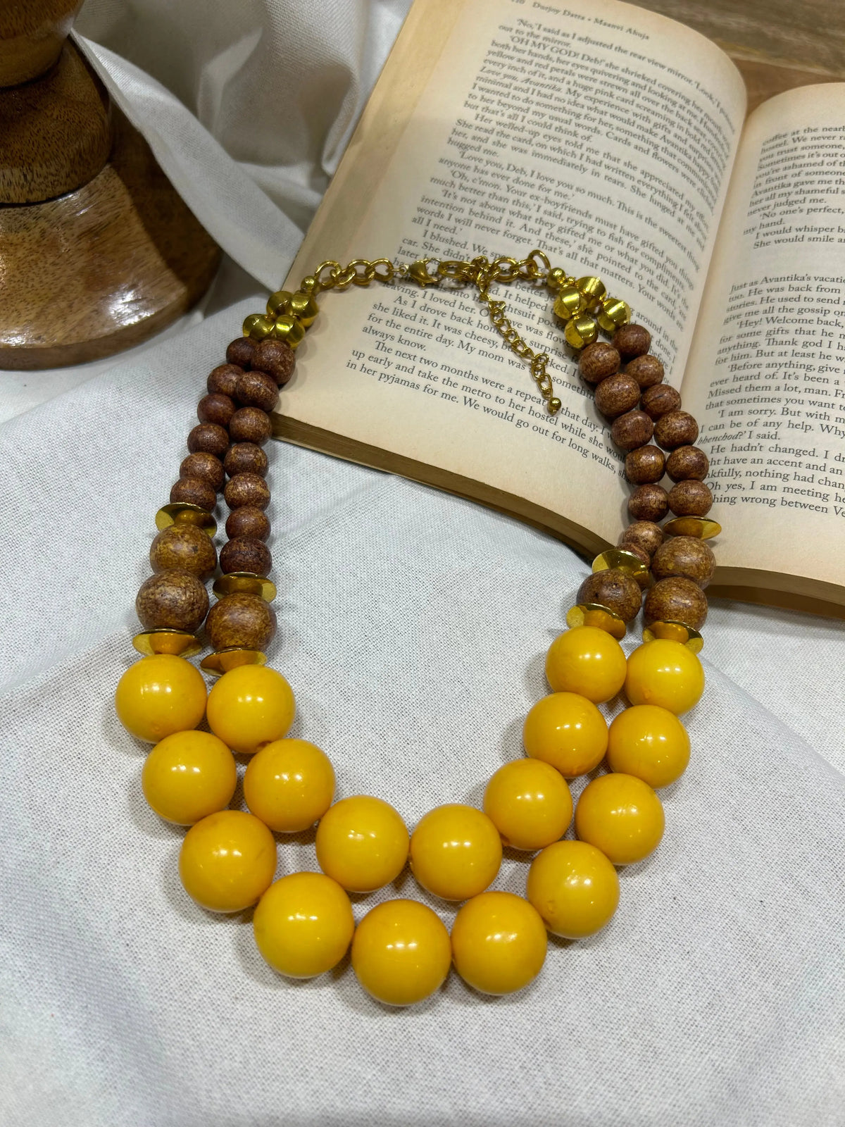 Bold Yellow Radiance Guiyaajewels