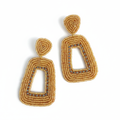 Golden Radiance Beads