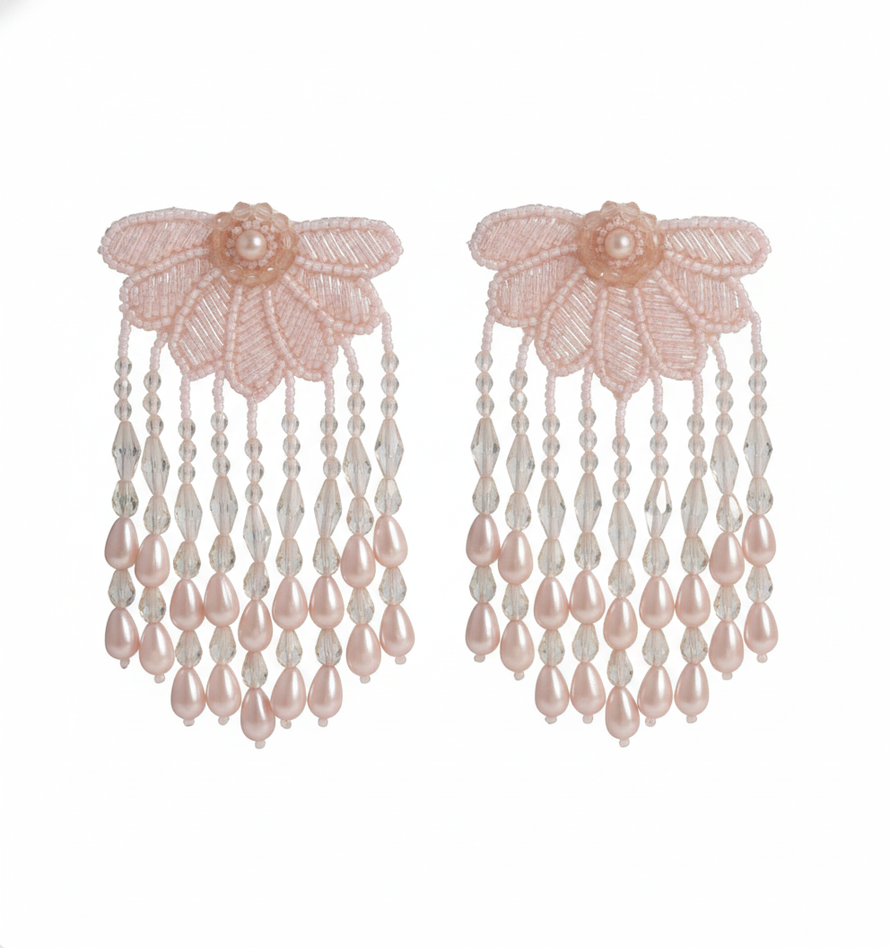 Rose Bead Elegance