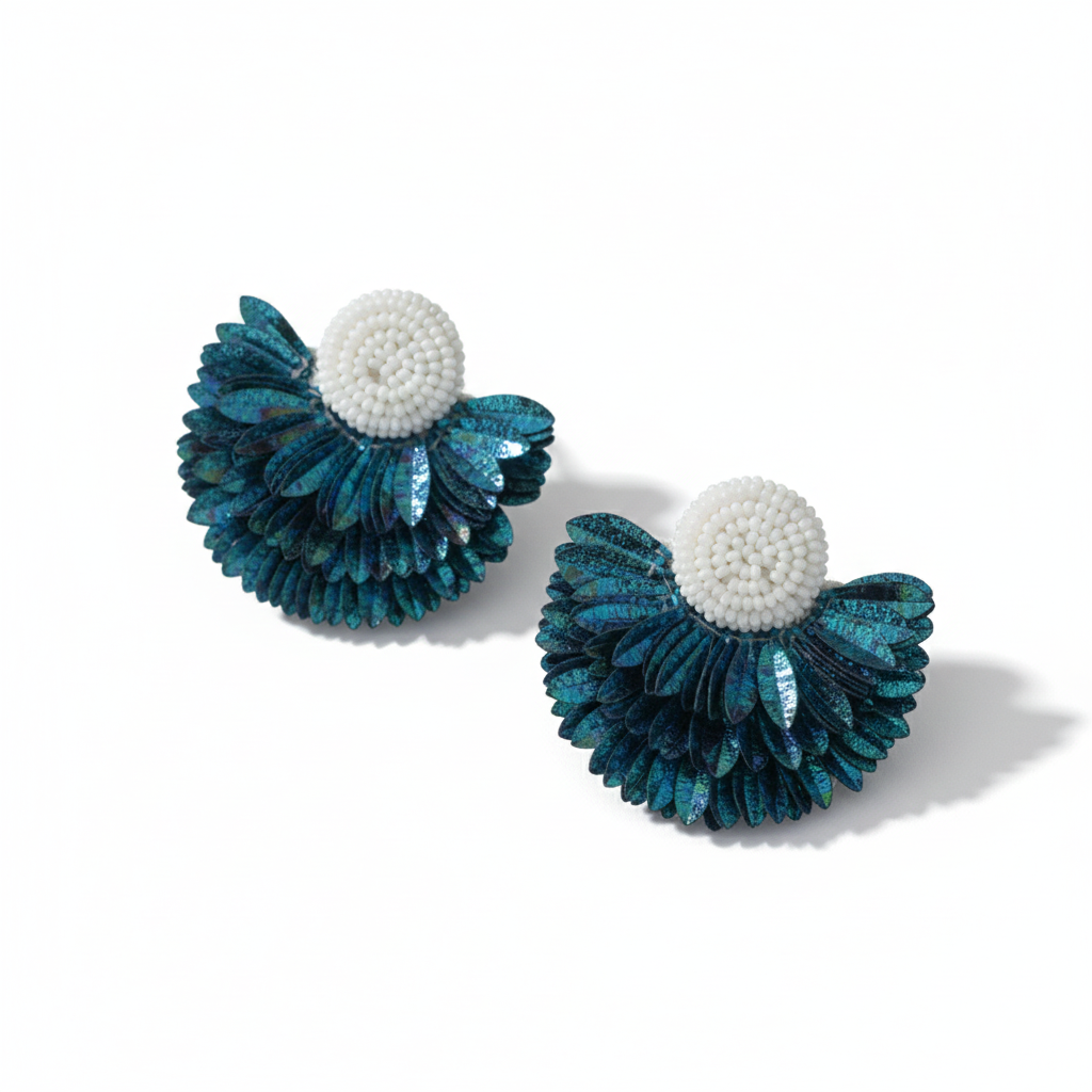 Blossom Blue Drops