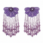 Purple Elegance Drops