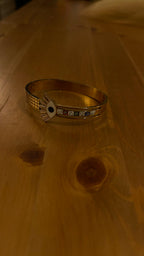 The evil eye bracelet Garud Wear