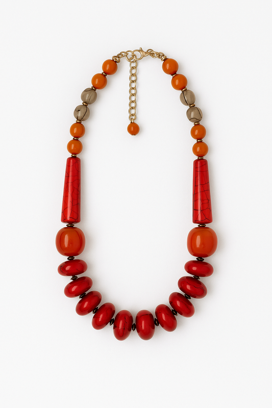 The Red One Garud Wear