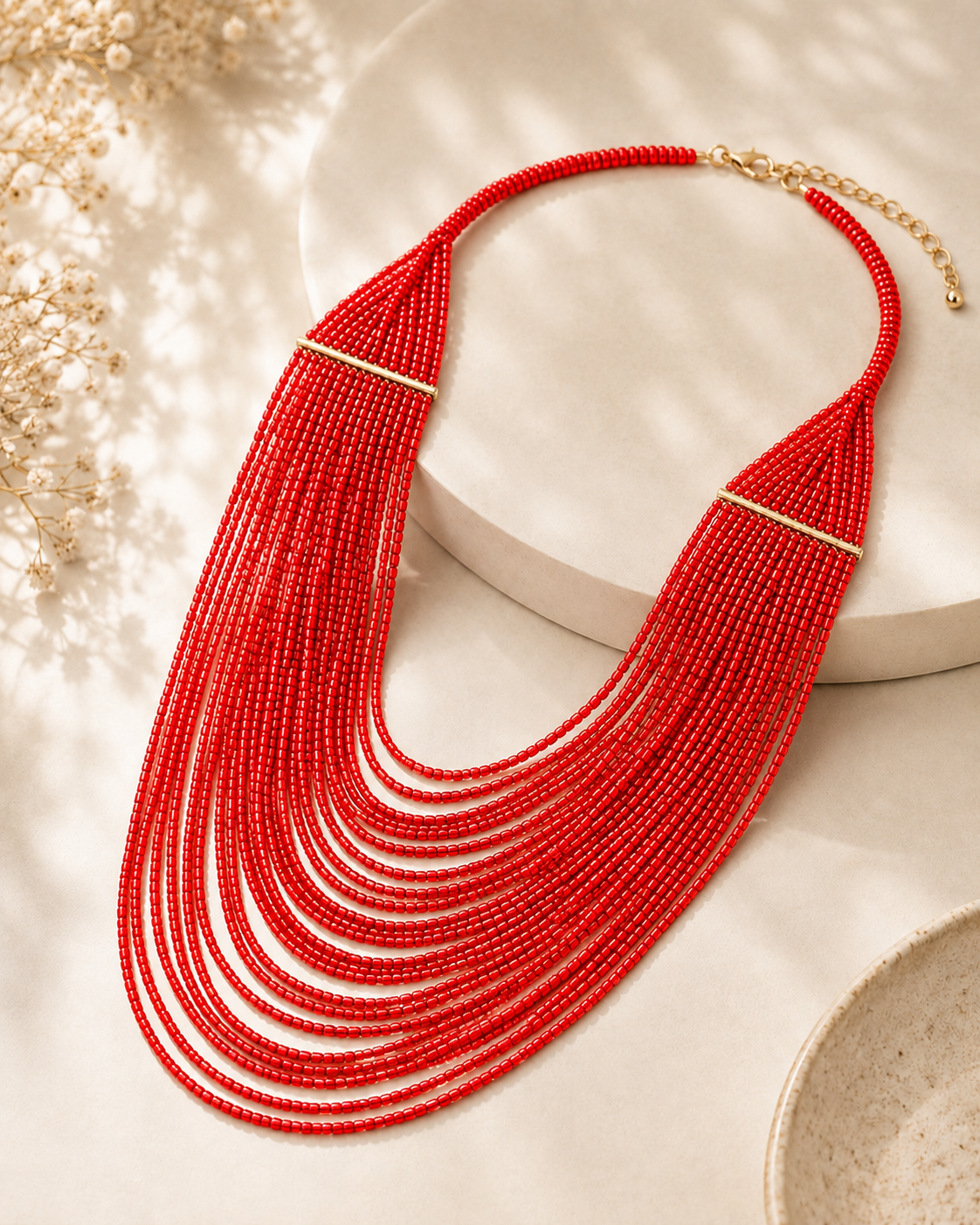 The Red one Garud Wear