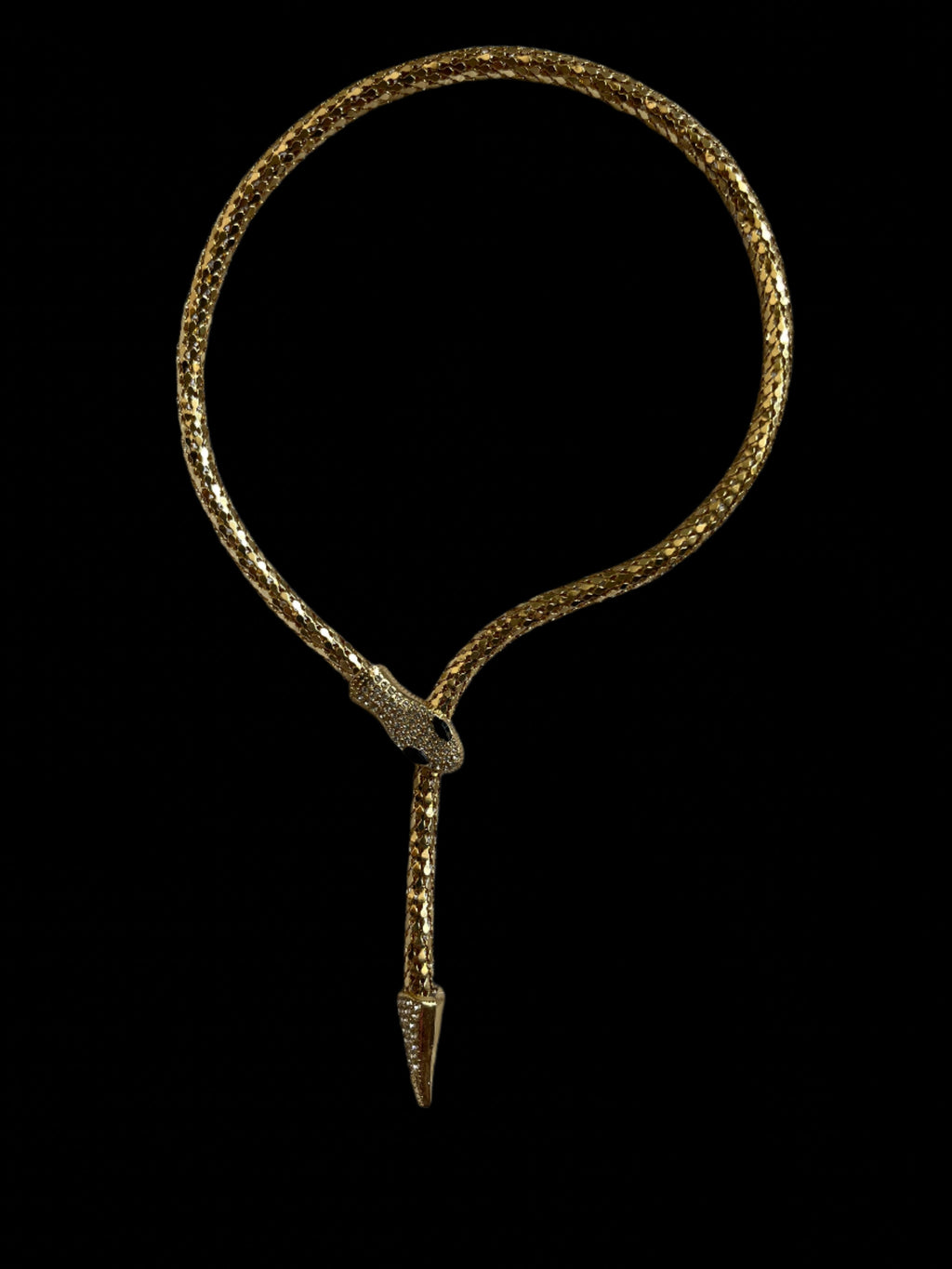 The Golden Fang Garud Wear