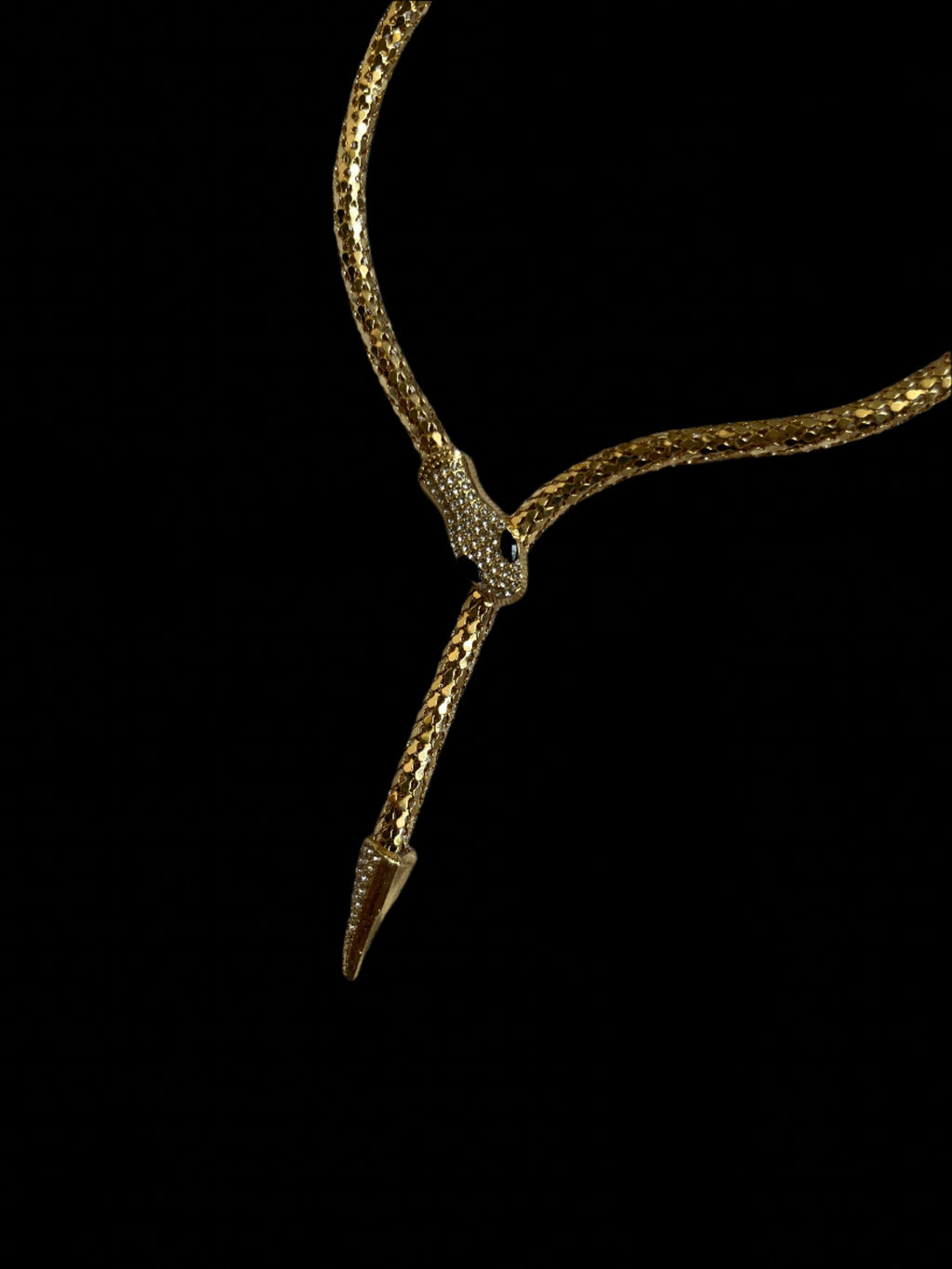 The Golden Fang Garud Wear