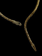The Golden Fang Garud Wear