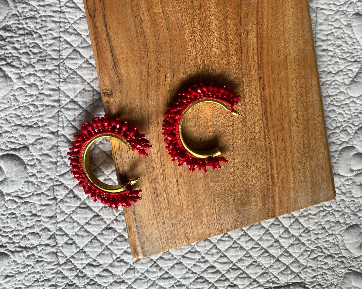 RossoRegal Elegance Guiyaajewels