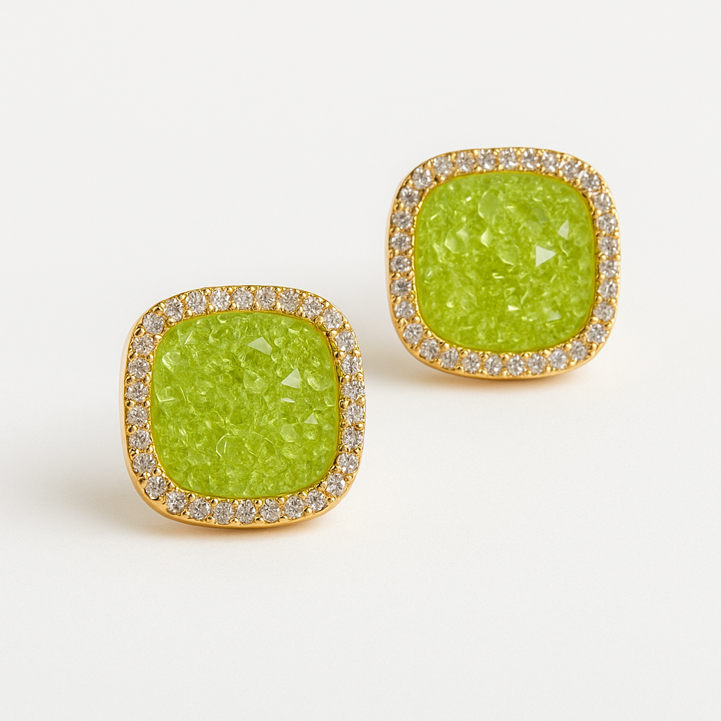 Emerald Grace Stud Garud Wear