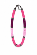 Pink Beads Elegant Handmade Garud Wear