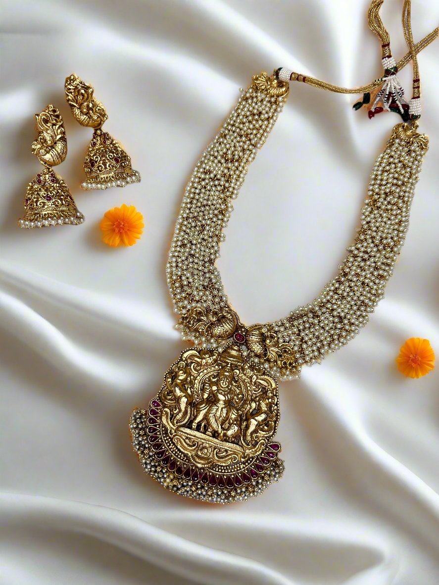 Krishna Jewel - Garud Wear