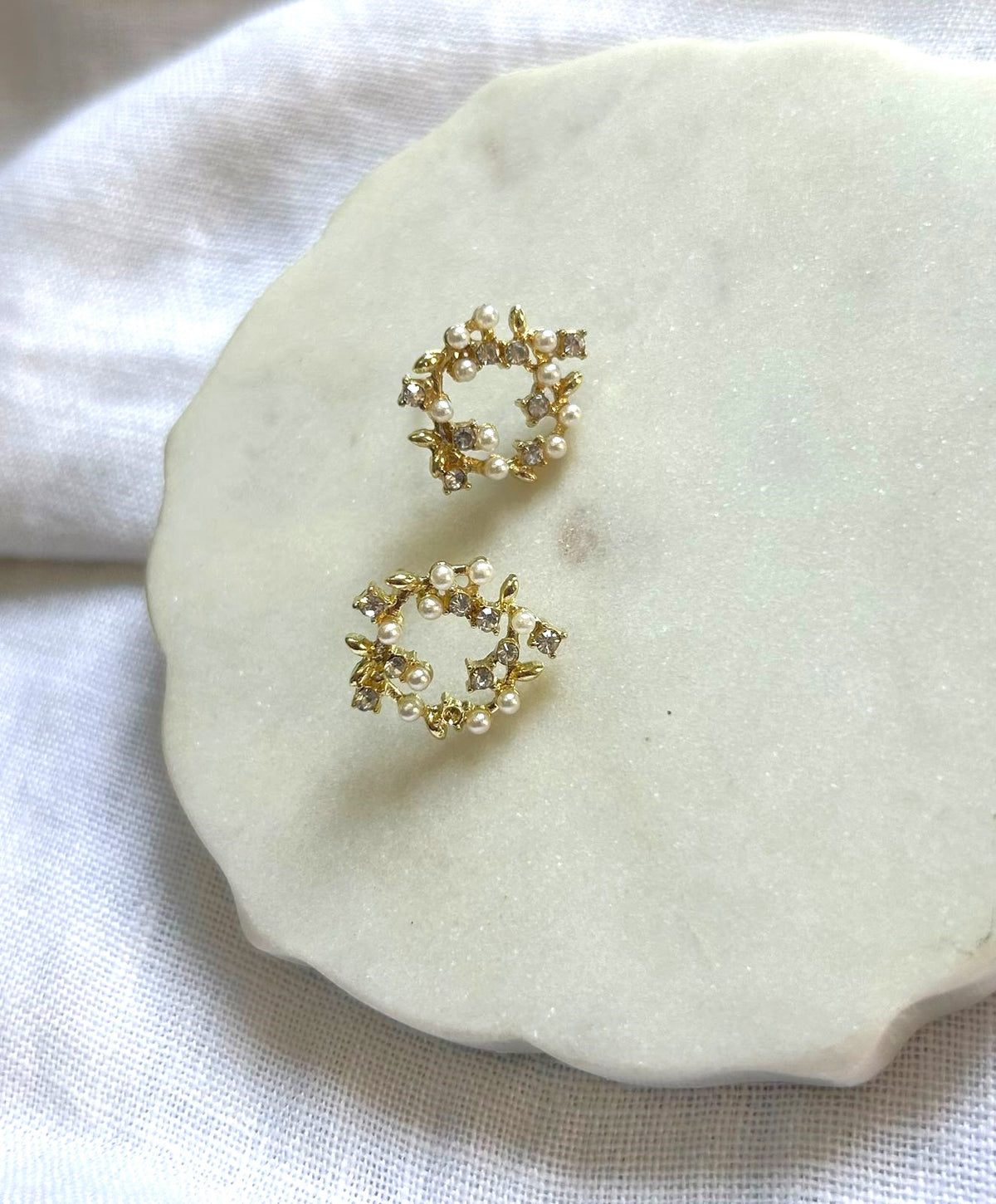 Timeless Round Gems - Garud Wear