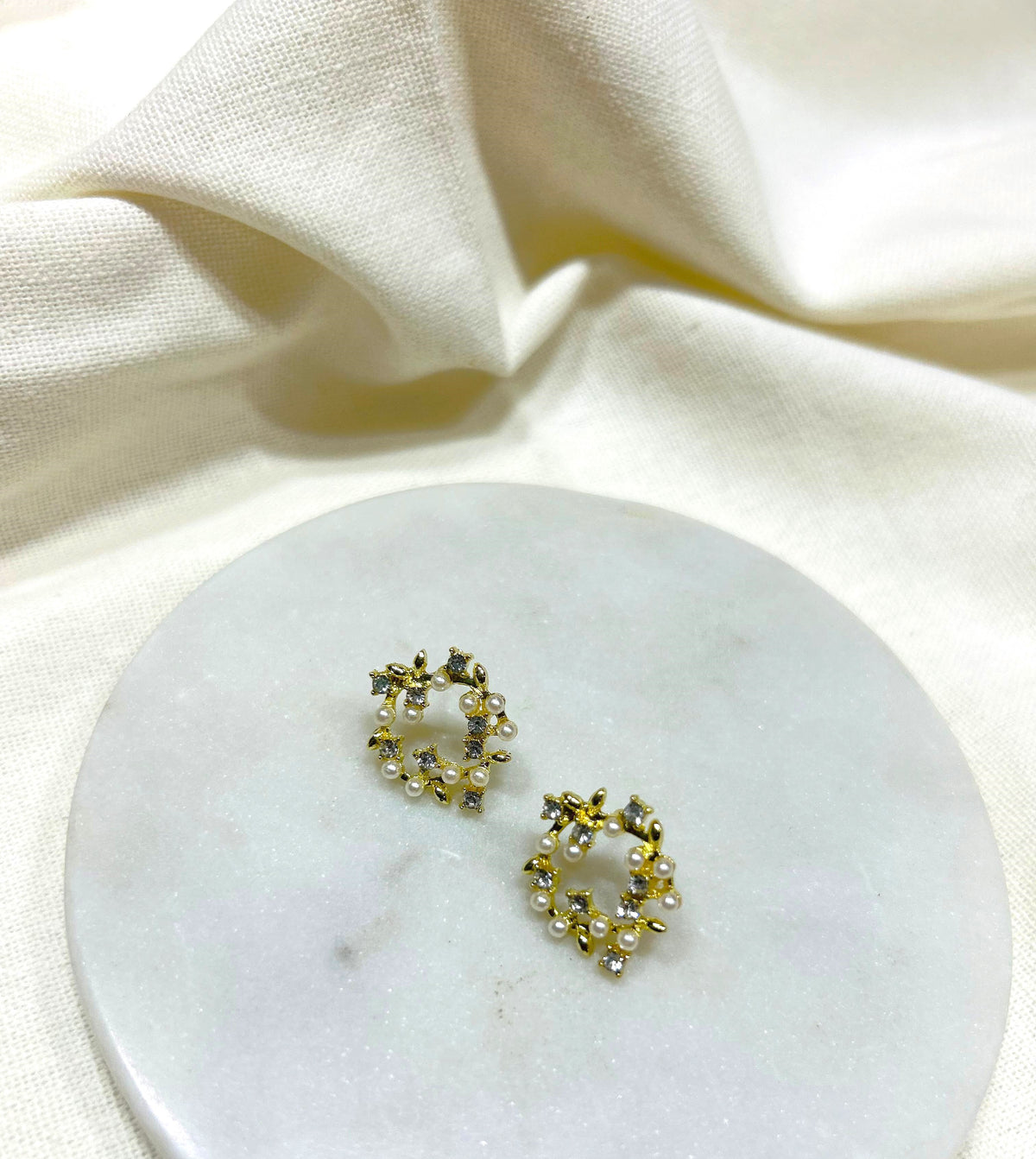 Timeless Round Gems - Garud Wear