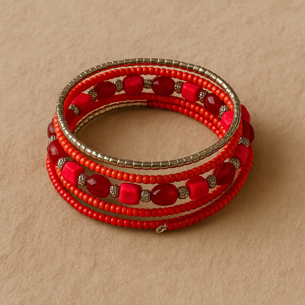 Radiant Harmony Bracelet Garud Wear