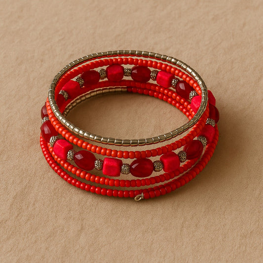 Radiant Harmony Bracelet Garud Wear