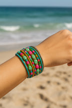 Rainbow Harmony Bracelet Garud Wear