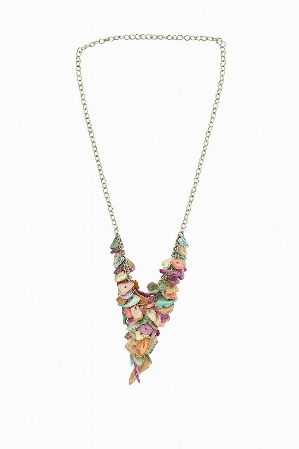 Harmony Shell Necklace Garud Wear