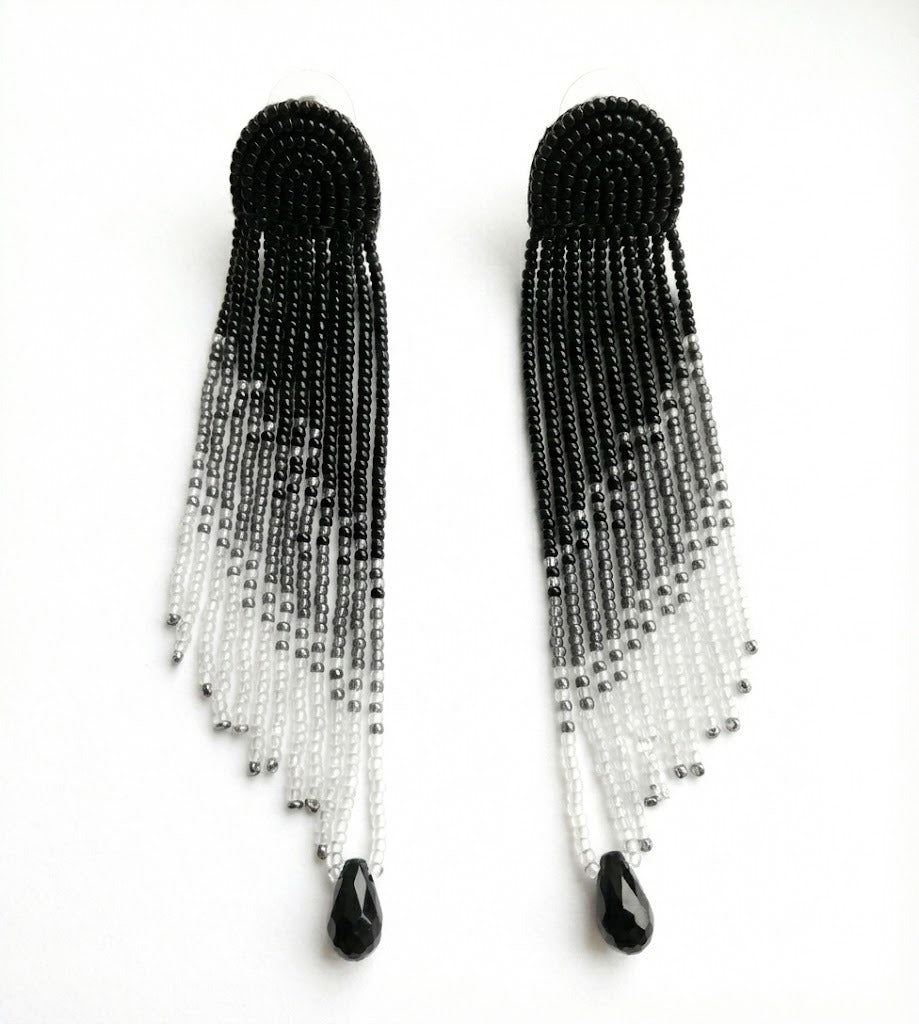 Ombre Elegance Earrings