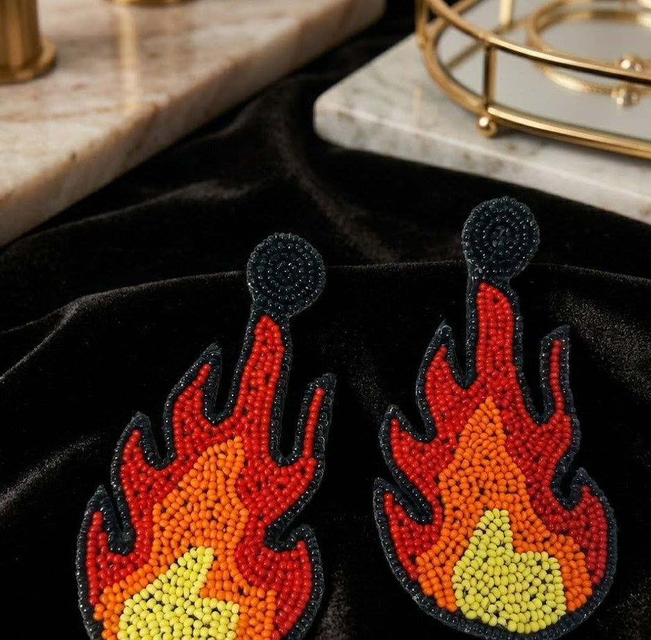Cosmic Fire Drops