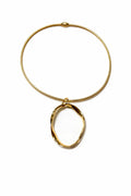Golden Grace Necklace Garud Wear