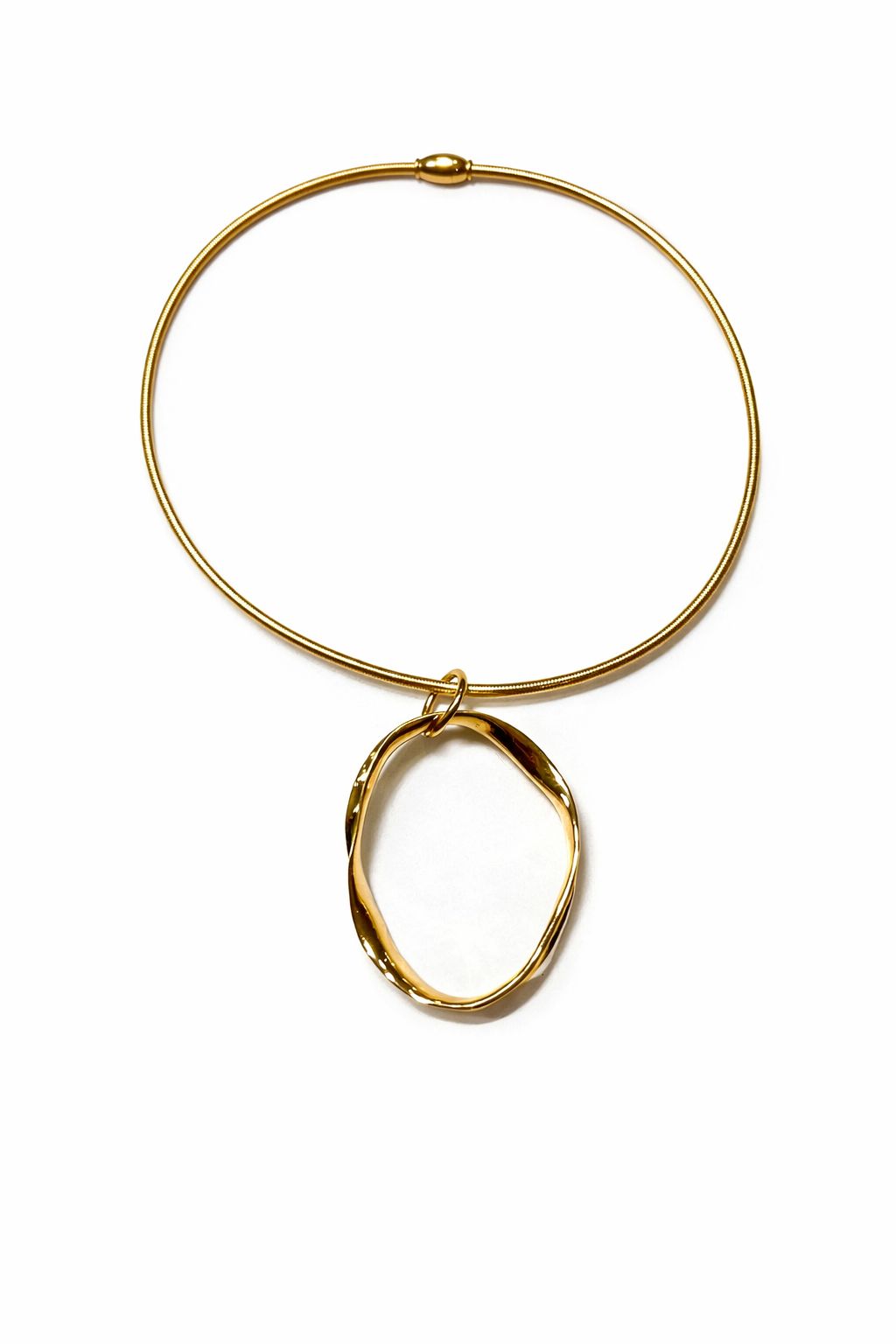 Golden Grace Necklace Garud Wear