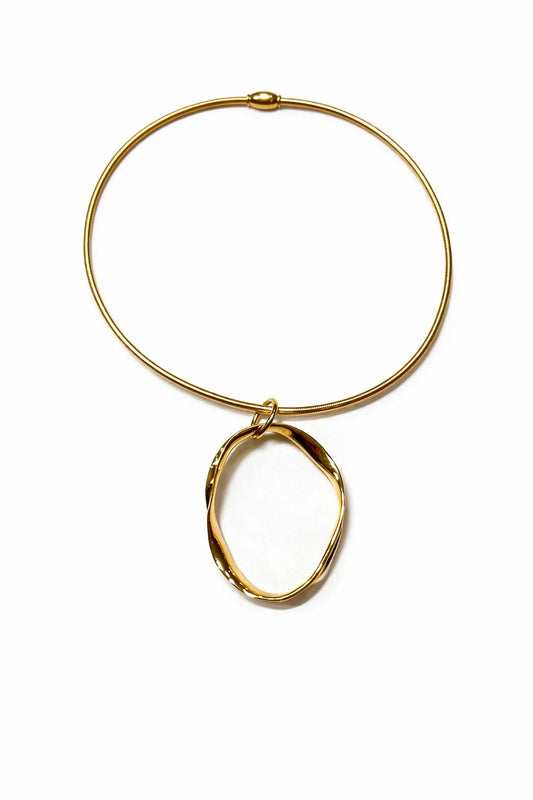 Golden Grace Necklace Garud Wear